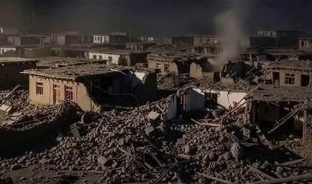 بقوة 6 درجات.. زلزال يهز أفغانستان وباكستان ويخلف أكثر من 500 قتيل (فيديو)