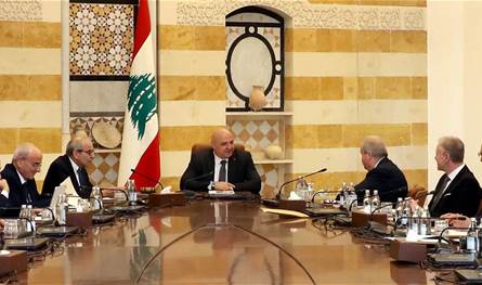 جلسة الجمعة والتباين بشأن المهل الزمنية