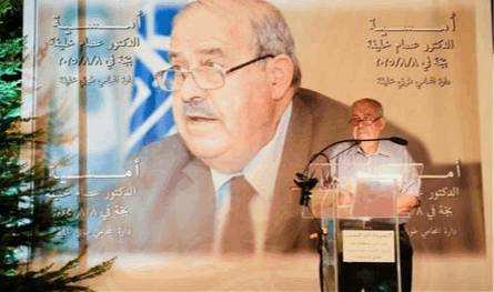 في بجه.. لقاء تكريمي للمؤرخ عصام خليفة
