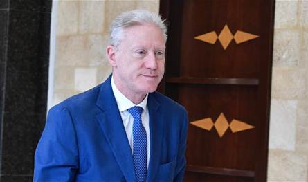 رجي: المرحلة تتطلب تغليب المصلحة الوطنية على الحسابات الفئوية