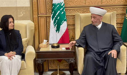السيد: نأمل بتفاهم بين كل الأطراف قبل جلسة الجمعة وخلالها