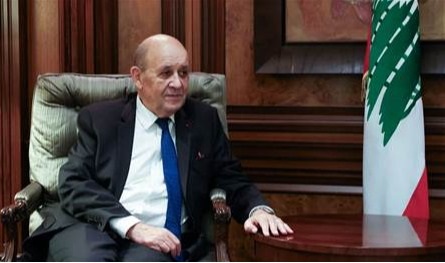 لبنان يستقبل لودريان قريبًا.. ومؤتمران لدعم الجيش وإعادة الإعمار