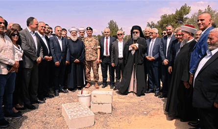 قائد الجيش من عكار: التحصيل العلمي يبقى ضمن أولويات القيادة