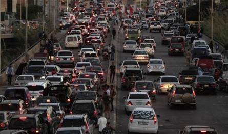 بسبب أعمال التعبيد… تدابير سير لمدّة أسبوع على هذا الأوتوستراد