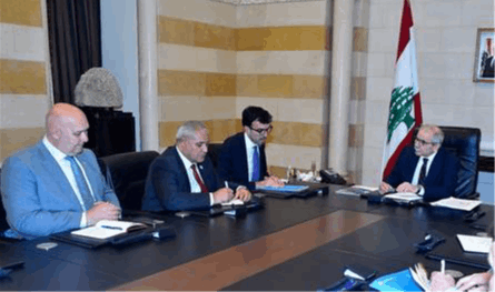 عن النازحين والدعم.. ماذا تبلغ لبنان من مسؤول أممي؟