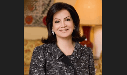 الموت يغيب والد عقيلة الرئيس ميشال سليمان