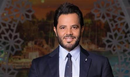 &quot;السرطان سرقه منا&quot;.. الموت يؤلم الإعلامي اللبناني نيشان (صور)