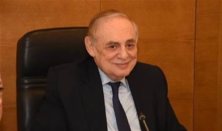 البستاني: أعيدوا الودائع كأموال نقدية فقط لا غير