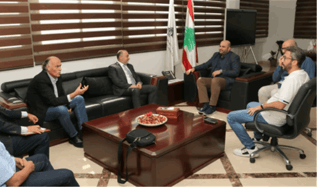 ناصر الدين تابع إنشاء وتطوير مستشفيات حكومية.. ماذا قال؟