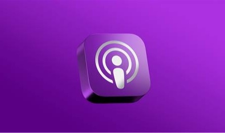 ميزات جديدة في تطبيق &quot;بودكاست&quot; بنظام &quot;iOS 26&quot;.. ما هي؟