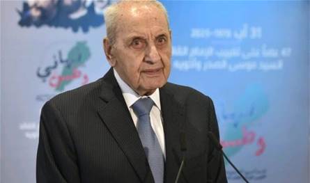 خطاب بري: حسن الخطاب من أدب المقام