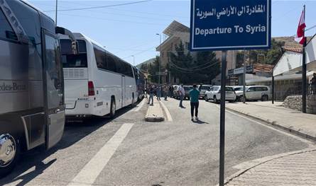شهران حاسمان في ملف النازحين