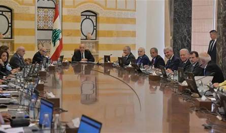 بين مبادرة بري وخطة الجيش.. السيناريوهات المحتملة لجلسة الحكومة