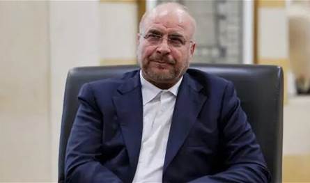 رئيس البرلمان الإيراني: &quot;الترويكا&quot; لا تمتلك حق تفعيل آلية الزناد