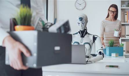دراسة تكشف.. هذه الوظائف الأكثر تهديداً بالذكاء الاصطناعي