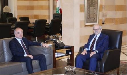 بو صعب من السرايا: هناك بعض الأمور العالقة أمام نجاح جلسة مجلس الوزراء