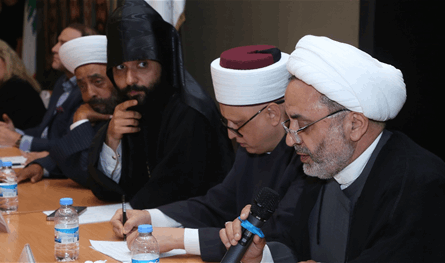 &quot;صبر ورجاء&quot;.. لقاء روحي وثقافي في ذكرى تغييب السيد الصدر