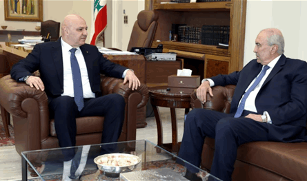 مخزومي: لبنان لا يمكن أن يستقيم إلا بتطبيق الدستور