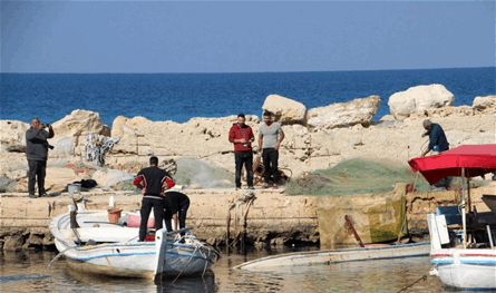 بالقرب من صيادين في الناقورة.. هذا ما فعلته درون إسرائيلية