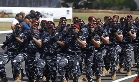 بالأسماء.. تشكيلات جديدة في قوى الأمن الداخلي 