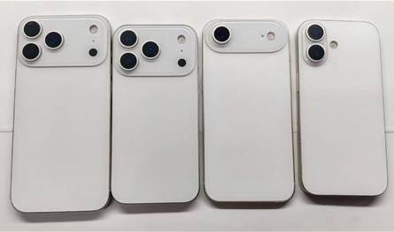 ارتفاع أسعار المعالجات يضع iPhone 17 تحت ضغط السوق