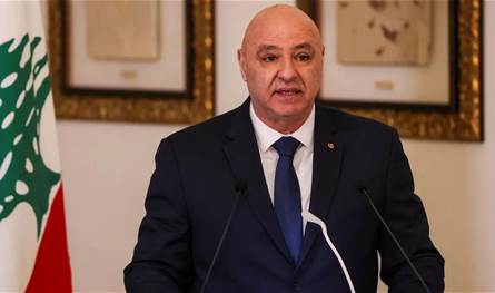 عون يدعو لحماية لبنان: لا نريد الشعبوية ولا الغوغائية ولا الشعارات الزائفة