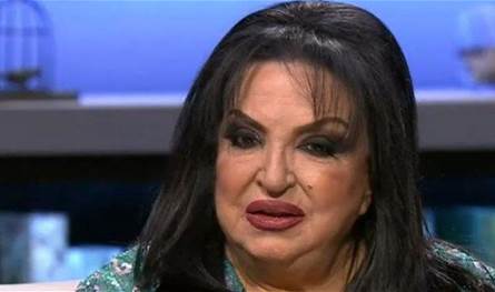 أدخلت العناية المركزة.. الفنانة سميرة توفيق تتعرّض لوعكة صحية مُفاجئة وهذا وضعها الآن (صور)
