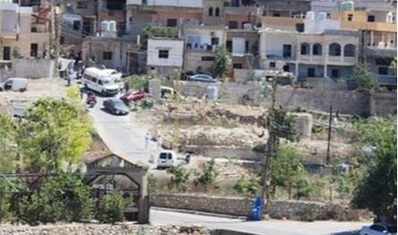 بالصورة... هذه هويّة المُستهدف في &quot;غارة ياطر&quot;