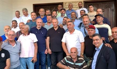 لقاء الجنوب: العسكريون المتقاعدون يجددون العهد لحماية الحقوق والكرامة