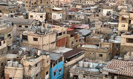 التوتر يتجدّد في برج البراجنة.. إشتباكات وإطلاق نار