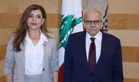 سلام يقدّم توجيهاته للسفيرين زيادة وخوري قبل انطلاق مهامهما الديبلوماسية