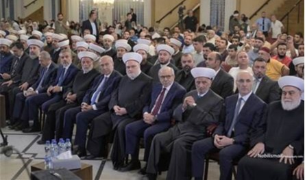 اورتاغوس وقائد القيادة المركزية في بيروت الاحد.. ومفتي الجمهورية: لا دولة بجيشين