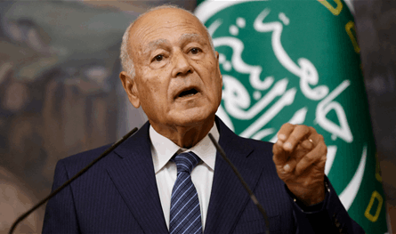 رافضا الانتهاكات الإسرائيلية.. أبو الغيط: الحكومة اللبنانية اتخذت قرارا شجاعا
