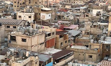 بالفيديو.. هذه قصة اشتباكات برج البراجنة