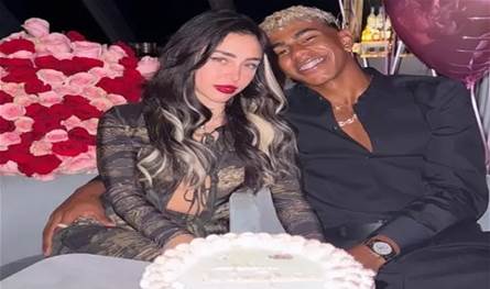 بعد 13 يوماً من إرتباطهما... يامال ينفصل عن نيكول