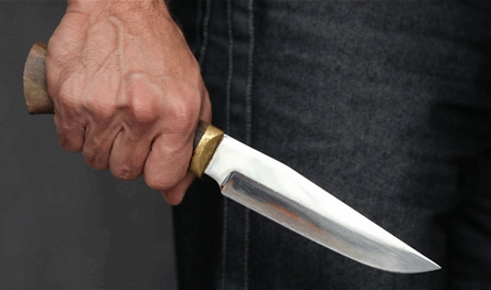 إشكال عائليّ... تضارب واستخدام سكاكين