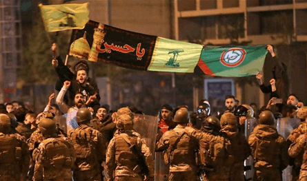 الحكومة أمام خيارات صعبة وتحديات و&quot;حزب الله&quot;منفتح على أي نقاش