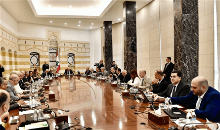 جلسة تختبر تماسك الحكومة