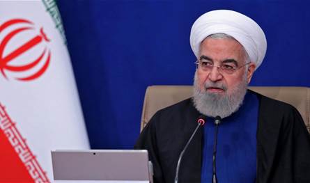 روحاني: إحياء الاتفاق النووي كان سيمنع حرب الـ12 يوما