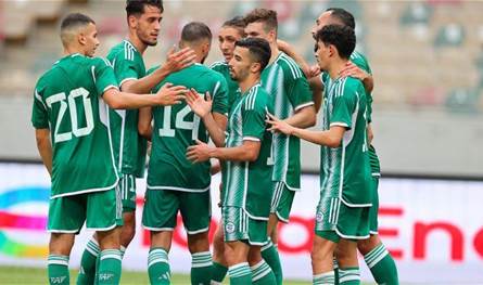 &quot;الخضر&quot; يقترب من حجز بطاقتي التأهل لمونديال 2026