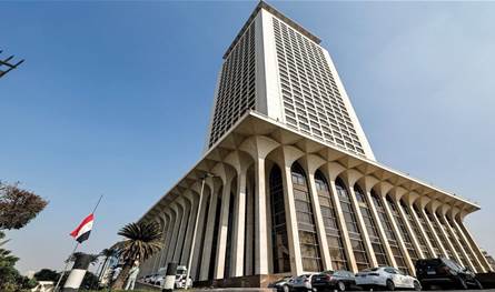مصر تندد باتهامات إسرائيل وتؤكد: لن نكون بوابة لتهجير الفلسطينيين