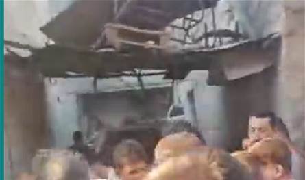 انفجار يهز حي المشهد في حلب والتحقيقات جارية