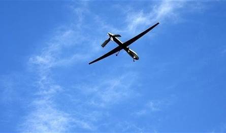 تحليق مكثف لمسيرات إسرائيلية فوق مناطق جنوبية
