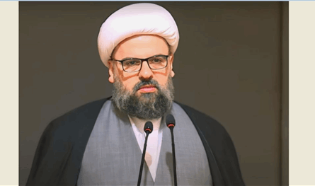 قبلان: شراكة الجيش والمقاومة ضمانة وطنية ولن نسمح بتفكيكها