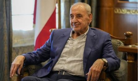 &quot;الأمور إيجابية&quot;.. تصريح جديد لافت من برّي