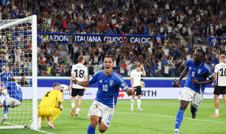 نتائج تصفيات كأس العالم 2026.. إيطاليا تكتسح إستونيا وفرنسا تتجاوز أوكرانيا