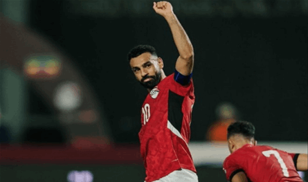 بفضل محمد صلاح.. مصر تقترب من التأهل لمونديال 2026