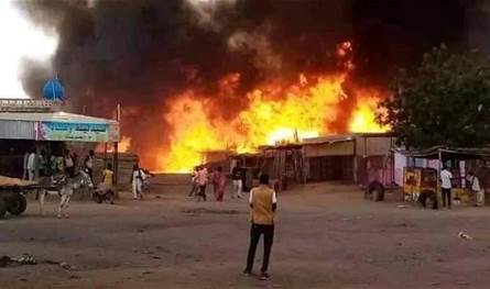 في المحور الجنوبي في الفاشر.. الجيش السوداني يوقف تقدم قوات &quot;الدعم السريع&quot;