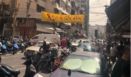 قتيل وجرحى في بيروت... إليكم ما شهدته منطقة البربير