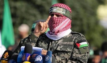 تقريرٌ جديد عن &quot;أبو عبيدة&quot;.. صحيفة إسرائيلية تتحدّث